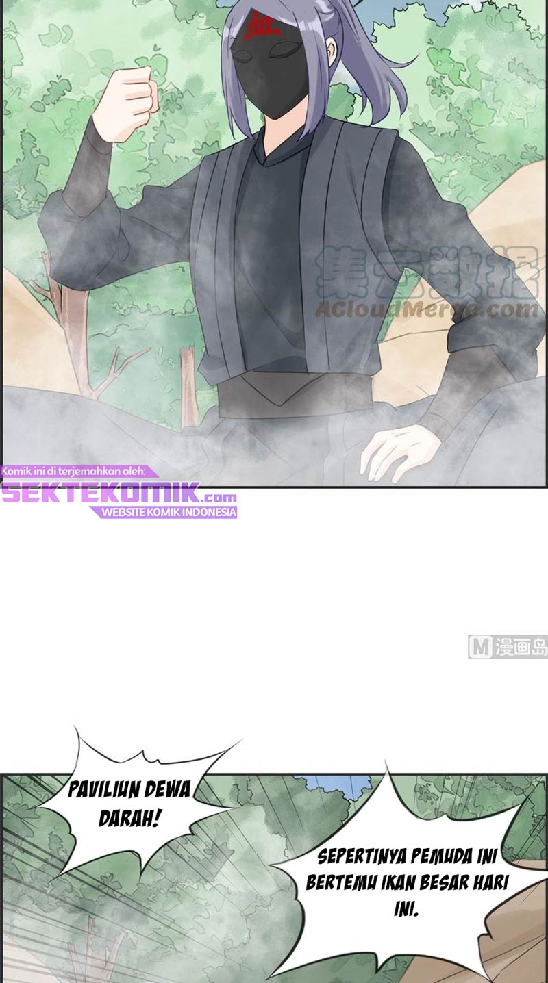 Strongest System (The Strongest Dandy System) Chapter 41 Gambar 22